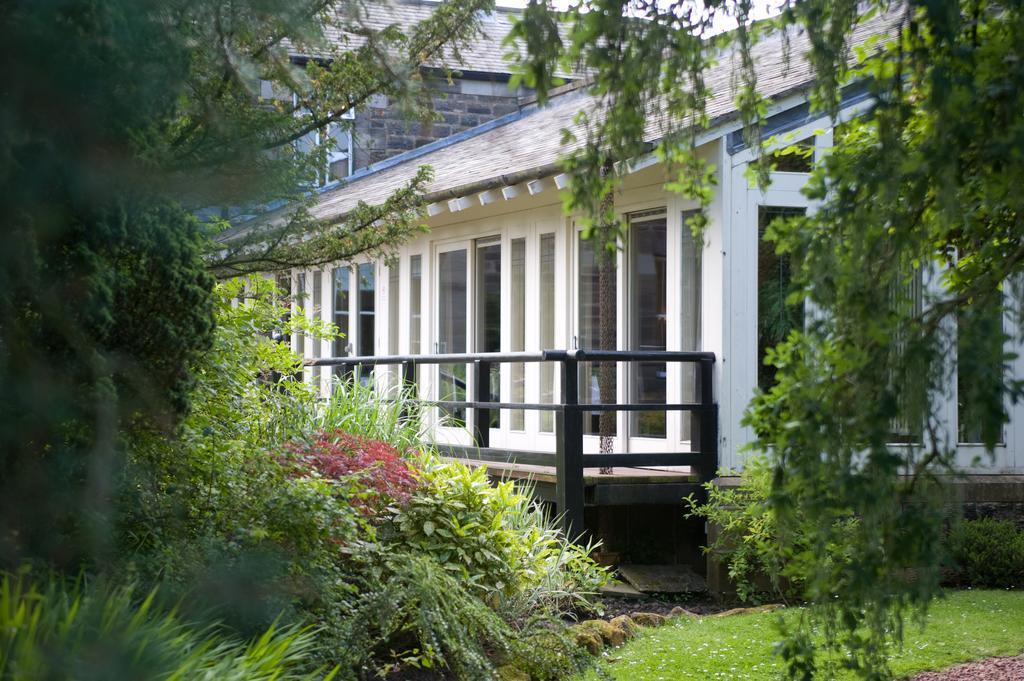 Готель Horton Grange Berwick Hill Екстер'єр фото